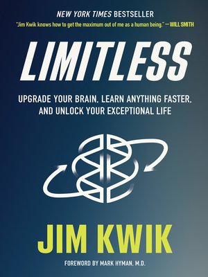 cover image of Limitless: Upgrade Your Brain, Learn Anything Faster, and Unlock Your Exceptional Life